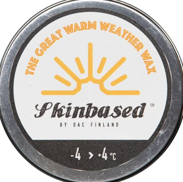 OAC Skinbased MF lämpimän kelin luistovaha| Metsäsukset