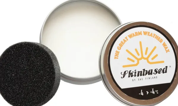 OAC Skinbased MF lämpimän kelin luistovaha| Metsäsukset