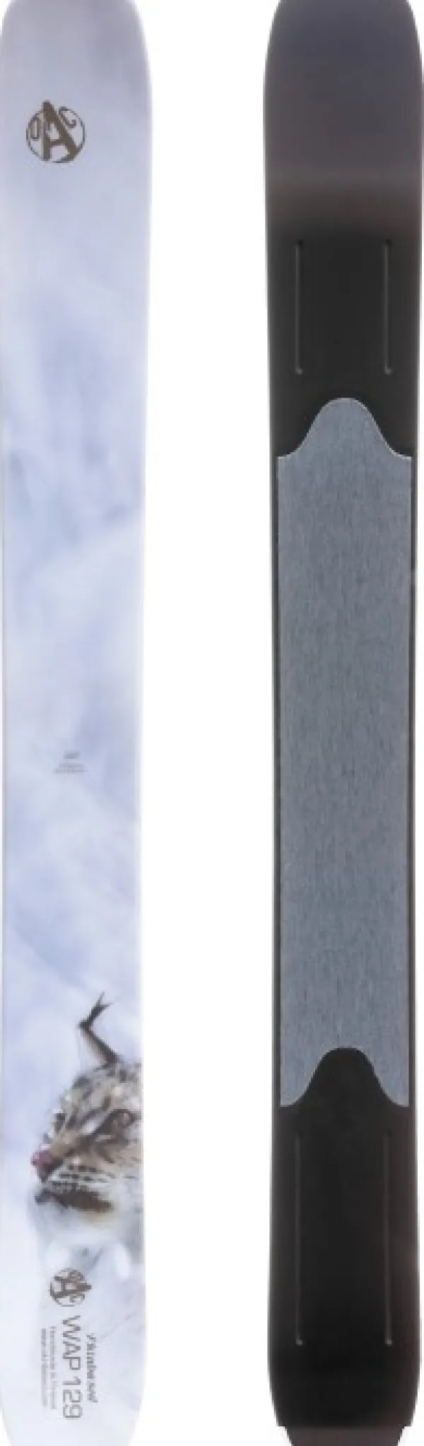 OAC Skinbased Lumikengät^WAP 129 + EA 2.0