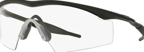 Oakley Suojalasit^Ampumalasit M Frame Strike Black Clear Lens