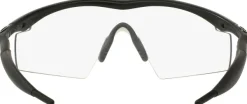 Oakley Suojalasit^Ampumalasit M Frame Strike Black Clear Lens