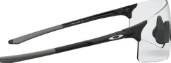 Oakley Aurinkolasit^EVZero Blades Mtt Blk with Clear Black Iridium Photochromic aurinkolasit