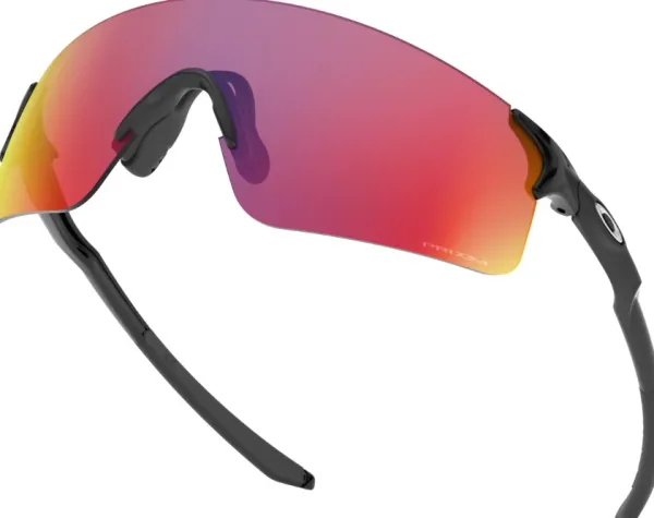 Oakley Aurinkolasit^Evzero Blades Polished Black Prizm Road