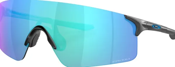 Oakley Aurinkolasit^EVZero Blades Steel w/ PRIZM Sapphire aurinkolasit