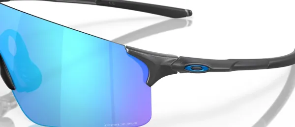 Oakley Aurinkolasit^EVZero Blades Steel w/ PRIZM Sapphire aurinkolasit