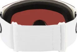 Oakley Suojalasit Ja Laskettelukypärät^Fall Line L laskettelulasit, Matte White PRIZM Rose Gold