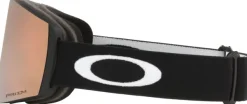 Oakley Suojalasit Ja Laskettelukypärät^Fall Line M laskettelulasit, Matte Black PRIZM Rose Gold