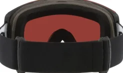 Oakley Suojalasit Ja Laskettelukypärät^Fall Line M laskettelulasit, Matte Black PRIZM Rose Gold