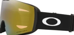 Oakley Fall Line Matte Black Prizm Sage Gold laskettelulasit, L| Suojalasit Ja Laskettelukypärät
