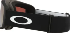 Oakley Fall Line Matte Black Prizm Sage Gold laskettelulasit, L| Suojalasit Ja Laskettelukypärät