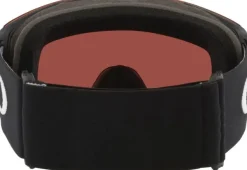 Oakley Fall Line Matte Black Prizm Sage Gold laskettelulasit, L| Suojalasit Ja Laskettelukypärät