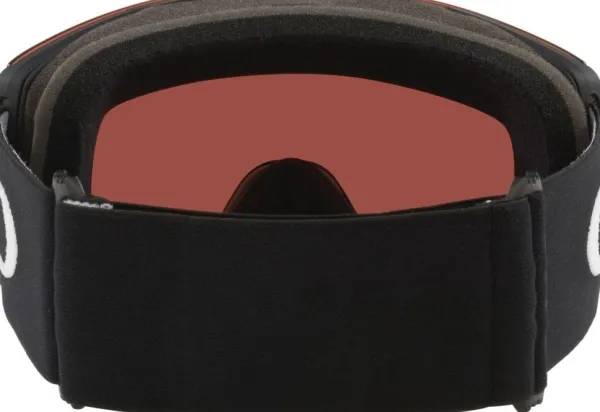 Oakley Fall Line Matte Black Prizm Sage Gold laskettelulasit, L| Suojalasit Ja Laskettelukypärät