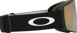 Oakley Fall Line Matte Black Prizm Sage Gold laskettelulasit, L| Suojalasit Ja Laskettelukypärät