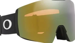 Oakley Fall Line Matte Black Prizm Sage Gold laskettelulasit, L| Suojalasit Ja Laskettelukypärät