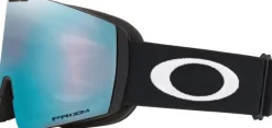 Oakley Suojalasit Ja Laskettelukypärät^Fall Line Matte Black Prizm Sapphire laskettelulasit, L