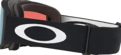 Oakley Suojalasit Ja Laskettelukypärät^Fall Line Matte Black Prizm Sapphire laskettelulasit, L