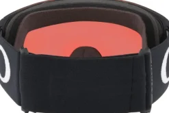 Oakley Suojalasit Ja Laskettelukypärät^Fall Line Matte Black Prizm Sapphire laskettelulasit, L