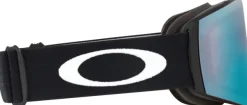 Oakley Suojalasit Ja Laskettelukypärät^Fall Line Matte Black Prizm Sapphire laskettelulasit, L