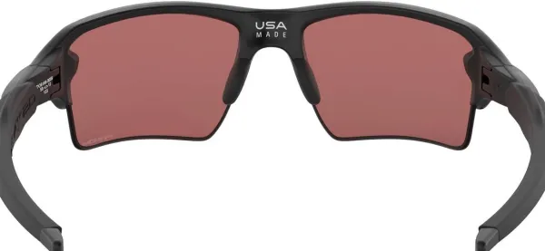 Oakley Flak 2.0 Matte Black Prizm Dark Golf aurinkolasit XL| Aurinkolasit