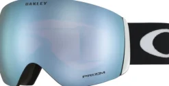 Oakley Suojalasit Ja Laskettelukypärät^Flight Deck L Matte Black w/Prizm Sapphire