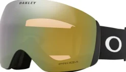 Oakley Flight Deck Matte Black Prizm Sage Gold laskettelulasit, L| Suojalasit Ja Laskettelukypärät