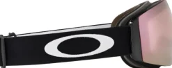 Oakley Flight Deck Matte Black Prizm Snow Hi Pink laskettelulasit, M| Suojalasit Ja Laskettelukypärät