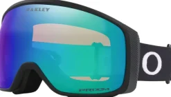 Oakley Flight Tracker Matte Black Prizm Argon laskettelulasit, M| Suojalasit Ja Laskettelukypärät
