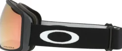 Oakley Flight Tracker Matte Black w Prizm Rose Gold laskettelulasit, M| Suojalasit Ja Laskettelukypärät