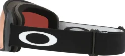 Oakley Flight Tracker Matte Black w Prizm Rose Gold laskettelulasit, M| Suojalasit Ja Laskettelukypärät