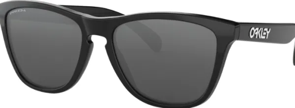 Oakley Aurinkolasit^Frogskins Polished Black Prizm Black