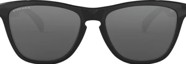 Oakley Aurinkolasit^Frogskins Polished Black Prizm Black