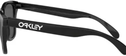 Oakley Aurinkolasit^Frogskins Polished Black Prizm Black