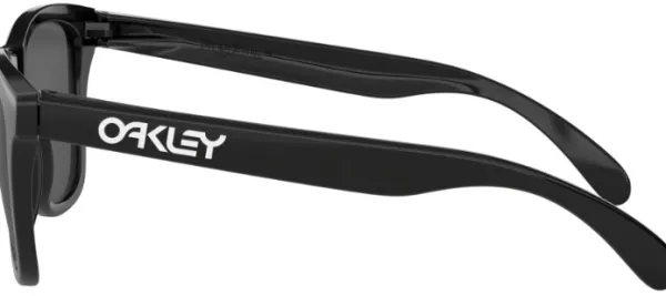 Oakley Aurinkolasit^Frogskins Polished Black Prizm Black