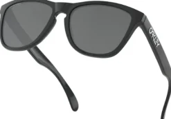 Oakley Aurinkolasit^Frogskins Polished Black Prizm Black