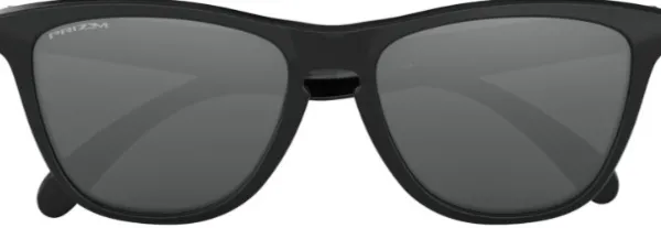 Oakley Aurinkolasit^Frogskins Polished Black Prizm Black