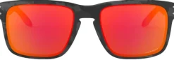 Oakley Aurinkolasit^Holbrook Black Camo Prizm Ruby