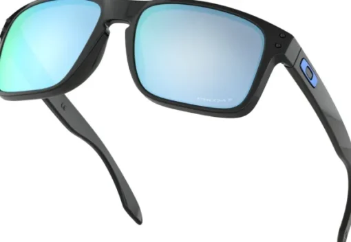 Oakley Aurinkolasit Kalastukseen^Holbrook Black Prizm Deep Water Polarized