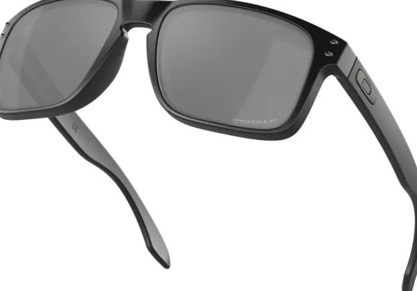Oakley Holbrook Matte Black Prizm Black Polarized| Aurinkolasit