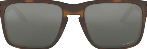 Oakley Aurinkolasit^Holbrook Matte Brown Tortoise Prizm Black