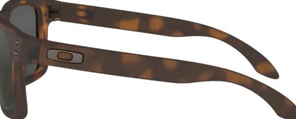 Oakley Aurinkolasit^Holbrook Matte Brown Tortoise Prizm Black