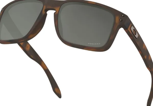 Oakley Aurinkolasit^Holbrook Matte Brown Tortoise Prizm Black