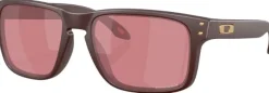 Oakley Holbrook Matte Grenache Prizm Dark Golf Aurinkolasit| Aurinkolasit