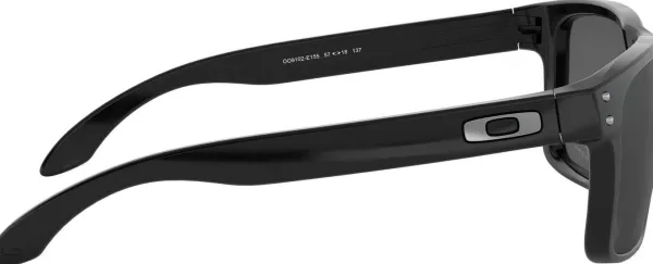 Oakley Aurinkolasit^Holbrook Polished Black with Prizm Black aurinkolasit