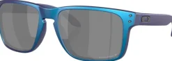 Oakley Holbrook XL Matte Cyan/Blue Colorshift Prizm Black Polar Aurinkolasit| Aurinkolasit