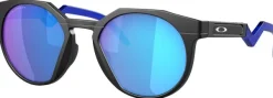 Oakley Aurinkolasit^HSTN Matte Black Prizm Sapphire Polarized