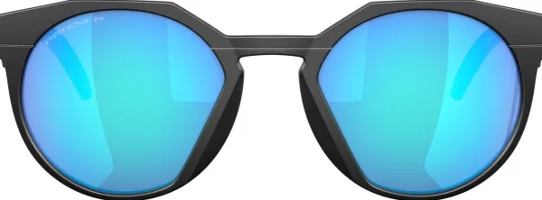 Oakley Aurinkolasit^HSTN Matte Black Prizm Sapphire Polarized