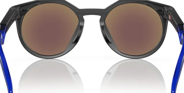 Oakley Aurinkolasit^HSTN Matte Black Prizm Sapphire Polarized