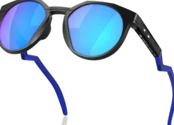 Oakley Aurinkolasit^HSTN Matte Black Prizm Sapphire Polarized