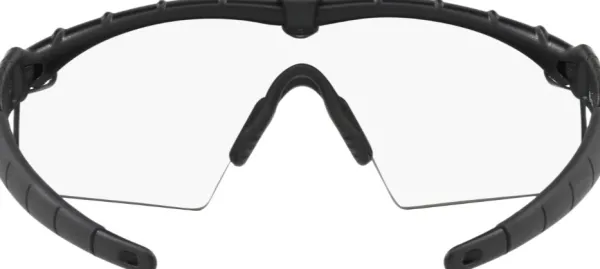 Oakley Industrial SI Military M Frame 2.0 Matte Black w. Clear Lens| Suojalasit