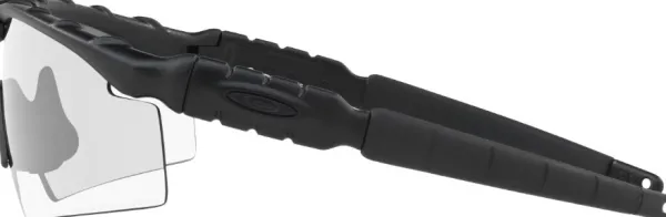 Oakley Industrial SI Military M Frame 2.0 Matte Black w. Clear Lens| Suojalasit